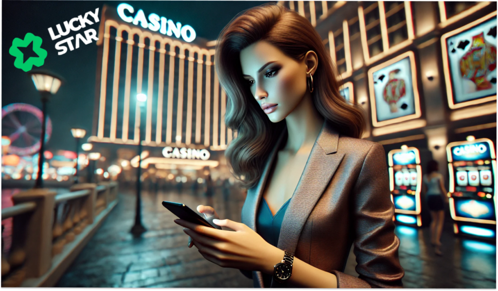 lucky stra online casino india and brasil