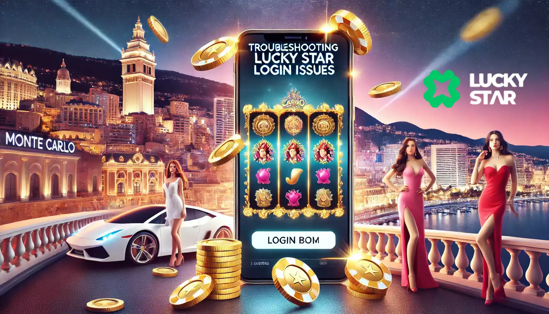 Lucky Star Online Casino in IndiaLike An Expert. Follow These 5 Steps To Get There